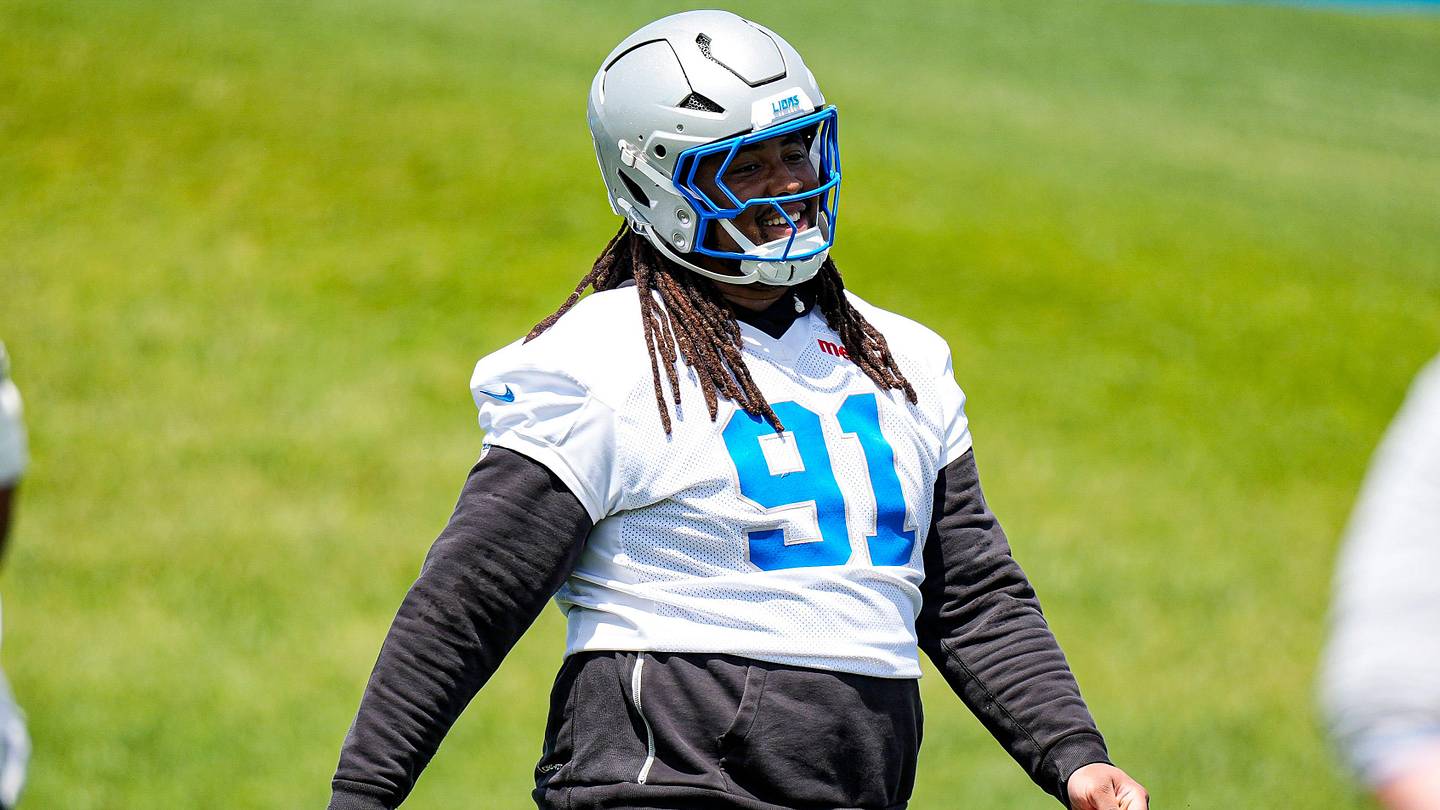 Tyleik Williams drops an exciting quote about his development heading into 2026