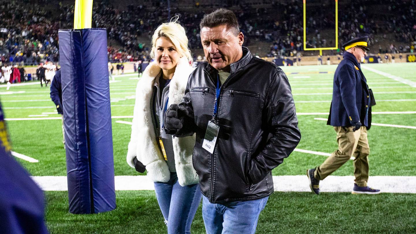 The Ed Orgeron effect already showing value to LSU's recruiting
