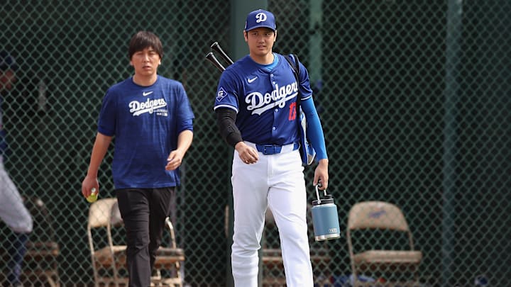 Chicago White Sox v Los Angeles Dodgers