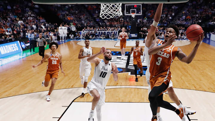 NCAA Basketball Tournament - First Round - Nashville