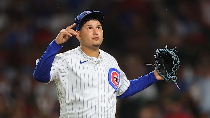 St. Louis Cardinals v Chicago Cubs