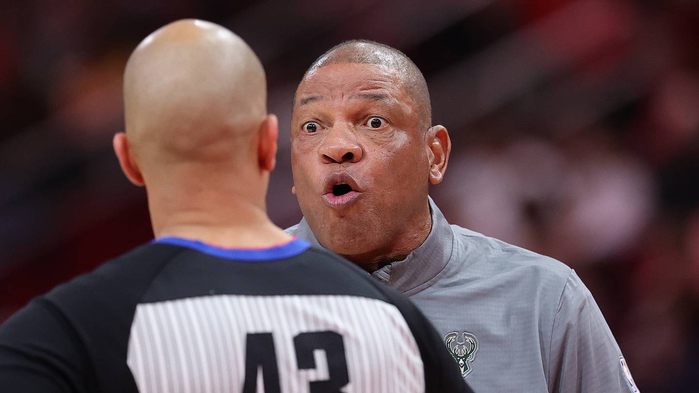 Doc Rivers could catch even Bucks fans off guard with bold lineup choice