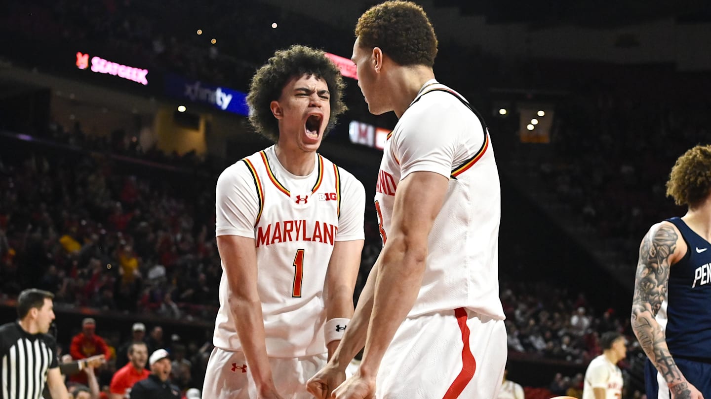 Maryland Men's Basketball Vs. Illinois Preview