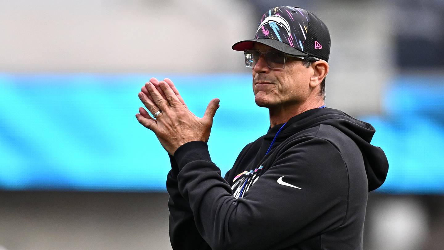 Jim Harbaugh's Latest Quote About Chargers Disaster Might Have Hidden Message