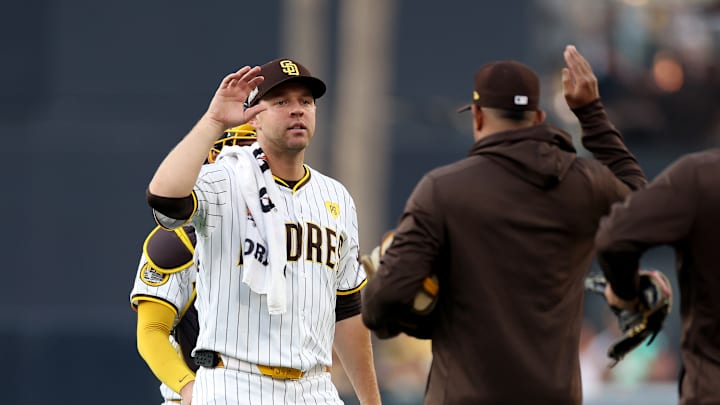 Wild Card Series - Atlanta Braves v San Diego Padres - Game 1