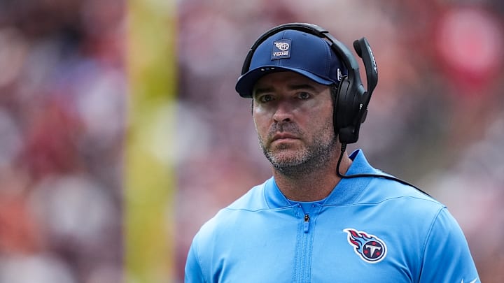 Tennessee Titans v Houston Texans