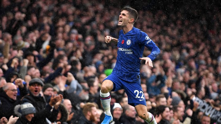 Christian Pulisic ist mit seinen Einsatzzeiten nicht zufrieden