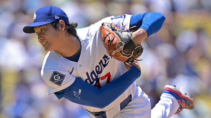 Shohei Ohtani remains favored to win the NL MVP despite injury concerns Shohei Ohtani remains favored to win the NL MVP despite injury concerns