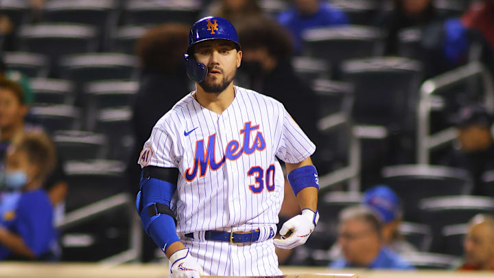Conforto fue figura de los Mets de Nueva York