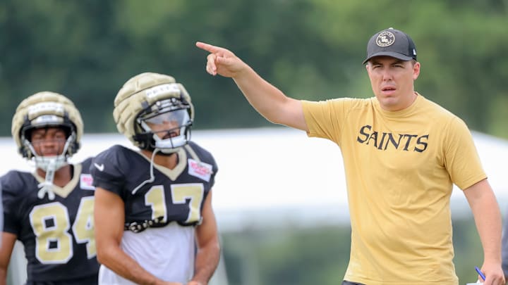 Kellen Moore, New Orleans Saints