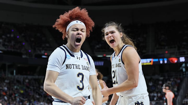 Oregon State v Notre Dame