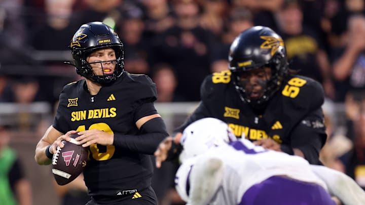 TCU v Arizona State