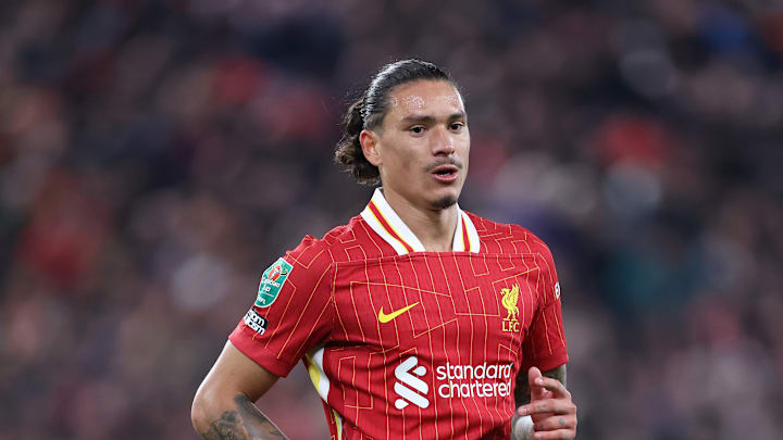 Liverpool v West Ham United - Carabao Cup Third Round