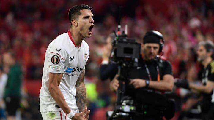 Le Séville FC se qualifie pour une nouvelle finale d'Europa League.