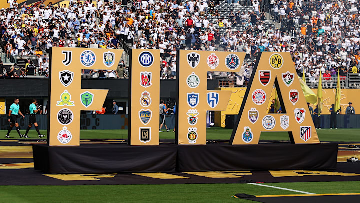 Real Madrid CF v Borussia Dortmund: Quarter Final - FIFA Club World Cup 2025 Real Madrid CF v Borussia Dortmund: Quarter Final - FIFA Club World Cup 2025