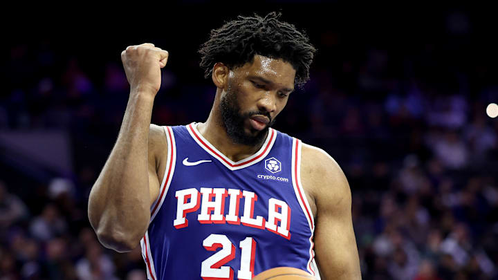 Philadelphia 76ers, Joel Embiid