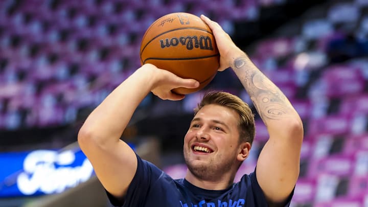 Dallas Mavericks, Luka Doncic