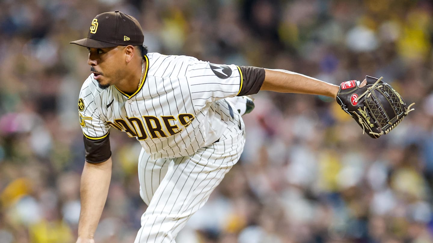 Padres Lose Top Reliever to Injured List With Elbow Injury, Activate Jason Adam
