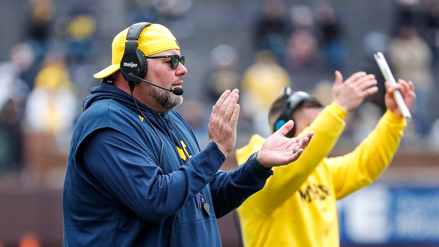 Michigan Locks Up 41st‑Ranked DE John Henry Daley in Transfer Portal Surge