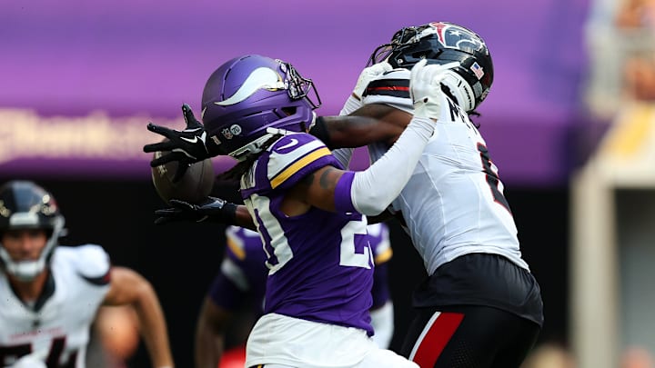 Houston Texans v Minnesota Vikings - NFL Preseason 2025