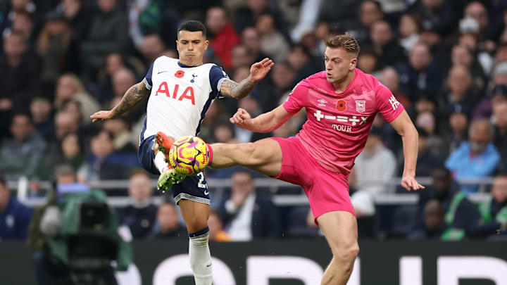 Tottenham Hotspur FC v Ipswich Town FC - Premier League