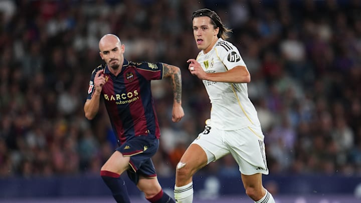 Levante UD v Real Madrid CF - LaLiga EA Sports