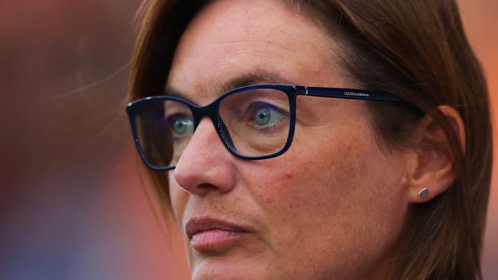 Corinne Diacre s'est déjà embrouillée avec plusieurs joueuses en Équipe de France