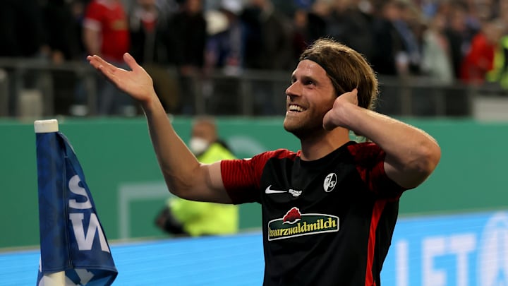 Lucas Höler wird sich wohl auf Konkurrenz im Angriff einstellen müssen