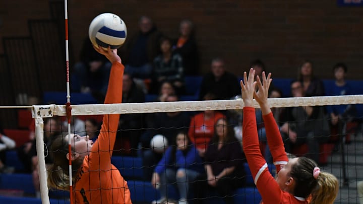 Cowapa League volleyball