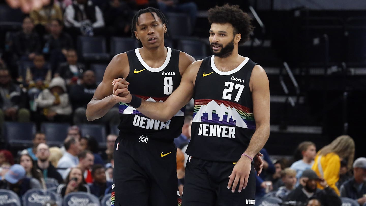 Nuggets Fear Potential Multi-Week Absence for Peyton Watson