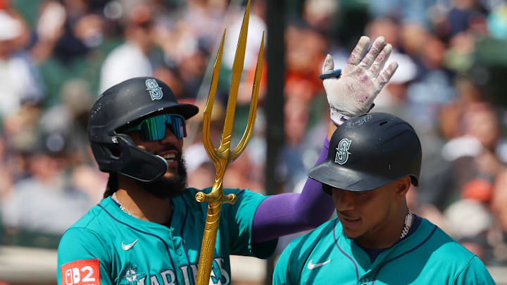 Seattle Mariners v Detroit Tigers