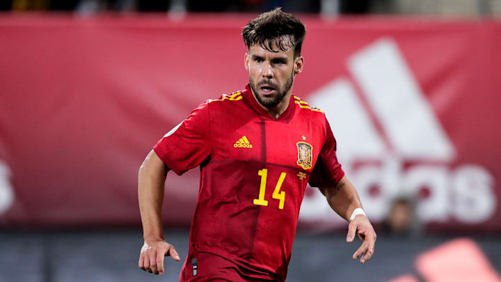 Juan Bernat, PSG, Spain