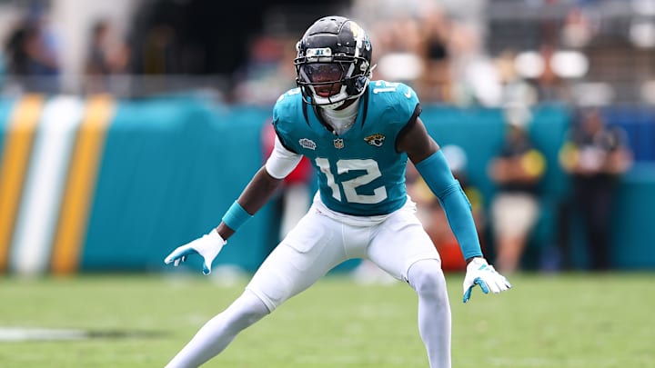 Carolina Panthers v Jacksonville Jaguars - NFL 2025