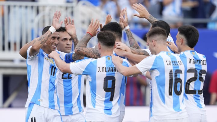 Argentina jugará la Jornada 1 de la Copa América 2024 frente a Canadá Argentina jugará la Jornada 1 de la Copa América 2024 frente a Canadá