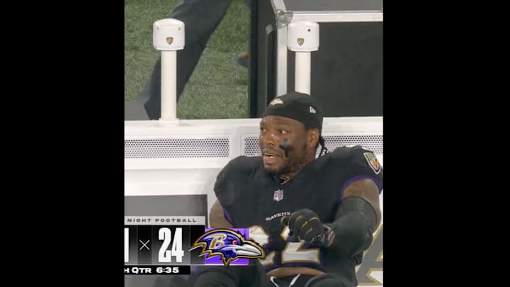 Derrick Henry had a costly fumble against the Lions in the fourth quarter Monday