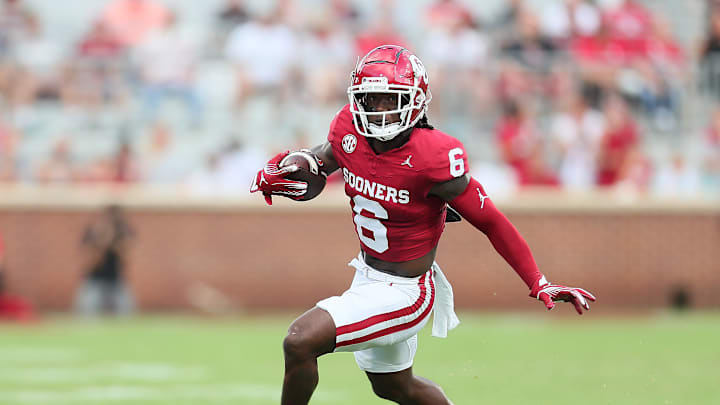 COLLEGE FOOTBALL: AUG 30 Temple at Oklahoma