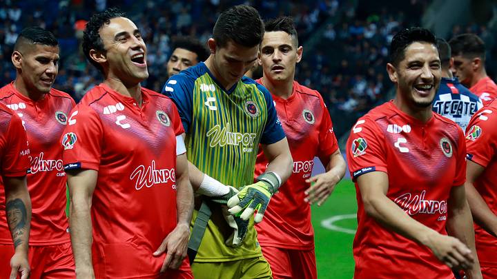 Monterrey v Veracruz - Torneo Apertura 2019 Liga MX