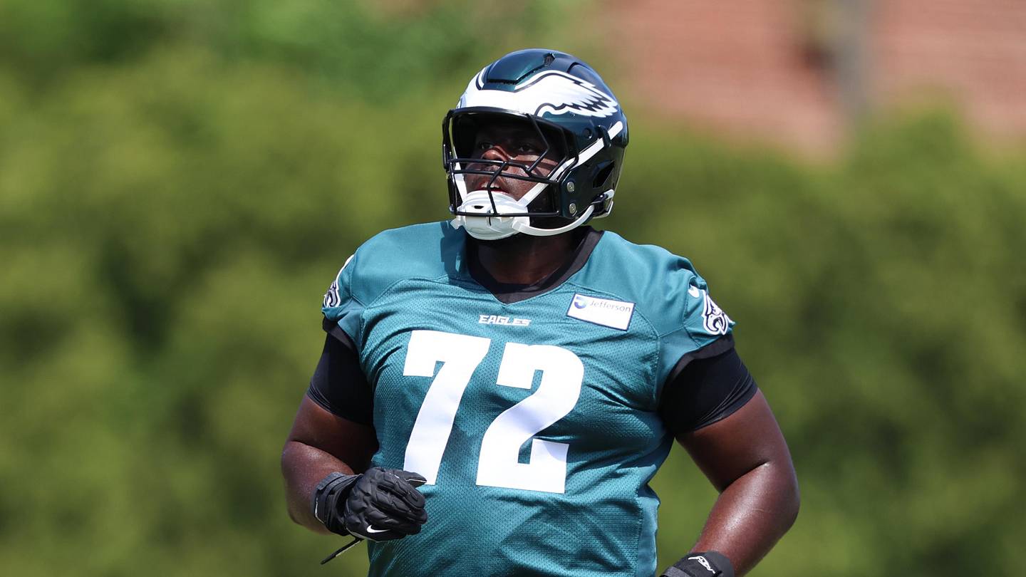 Why Eagles May Get The Next Jordan Mailata Out Of Markel Bell
