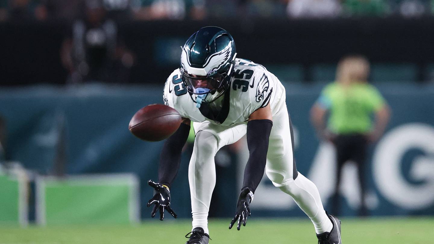 Eagles-Bengals: Studs And Duds At Halftime Of Final Preseason Game