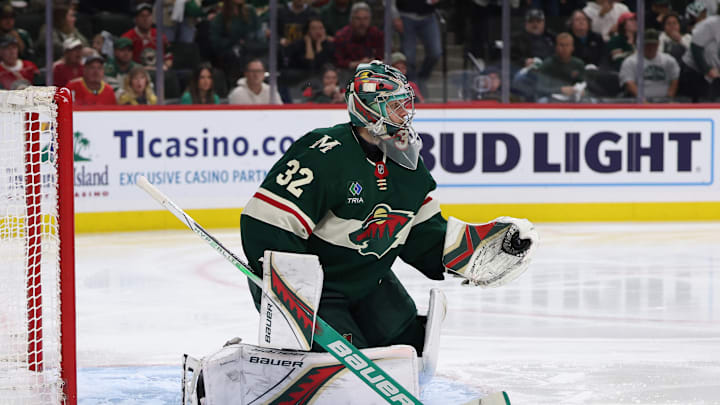 Vegas Golden Knights v Minnesota Wild - Game Six