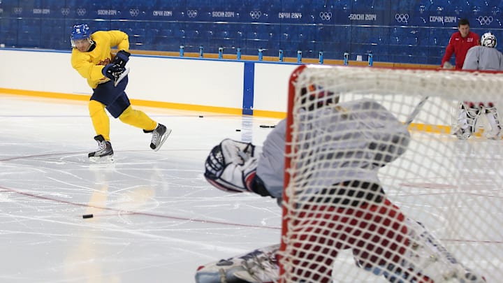 Previews - Winter Olympics Day -6