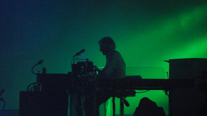 David Gilmour In Concert At The Royal Albert Hall, London, Britain - 30 May 2006
