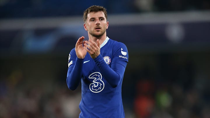 Man Utd is Mason Mount's preferred destination this summer