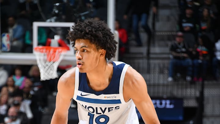 Minnesota TImberwolves v San Antonio Spurs