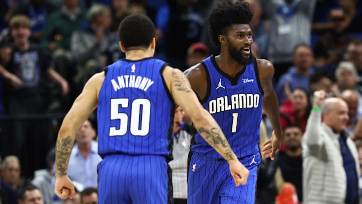 Magic basketball roster shop