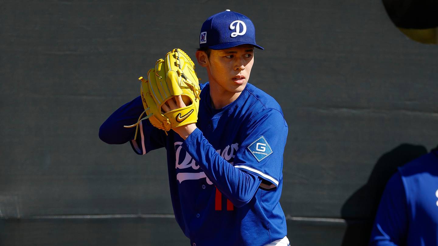 Dodgers Target Hyeseong Kim Amid Ohtani's Recovery