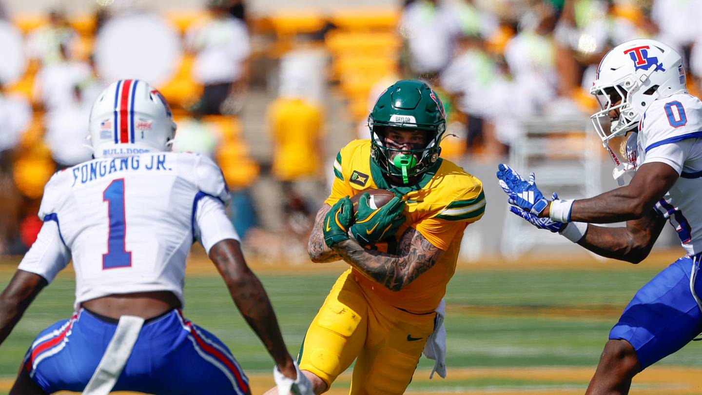 Baylor, Colorado Listed as 'Fade' of the Week Ahead of Loaded College Football Slate