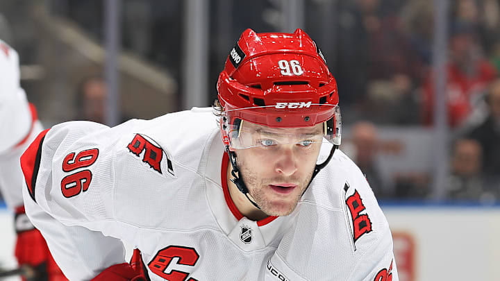 Carolina Hurricanes v Toronto Maple Leafs