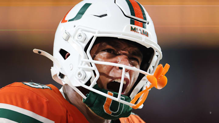 Notre Dame v Miami
