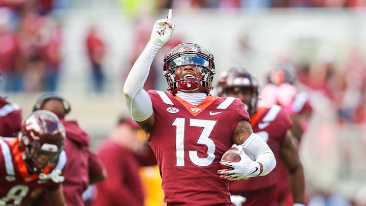 Wake Forest v Virginia Tech